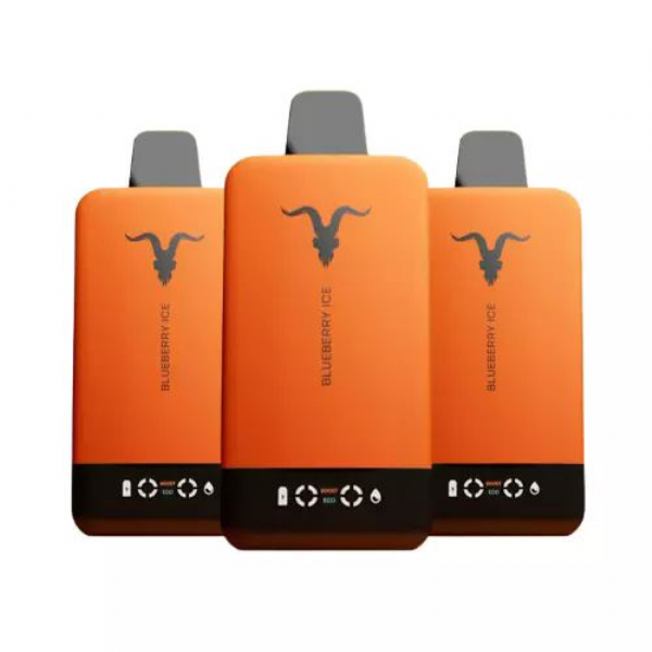 Dercart�vel Ignite V155 Ultra Slim ORANGE 15.500 puffs