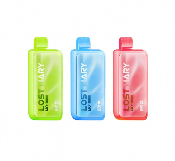 Pod descart�vel Elf Bar Lost Mary MO10000 10000 Puffs