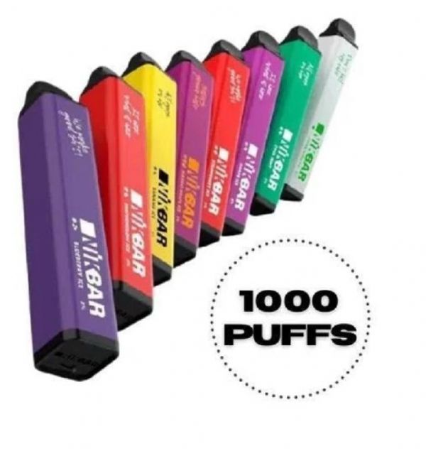 Pod Descart�vel 1000 Puffs NIKBAR