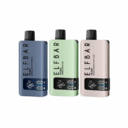 Elfbar TE 30000 puffs