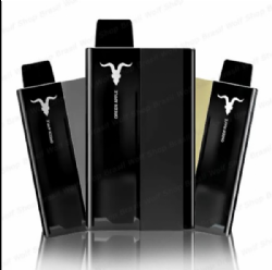 Kit Ignite P100 10.000 puffs 1 bateria e 1 refil BLACK/GREY/GOLD/ROSE