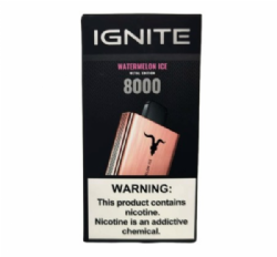 Pod Descartvel Ignite V80 ROSE Edition 8000 puffs