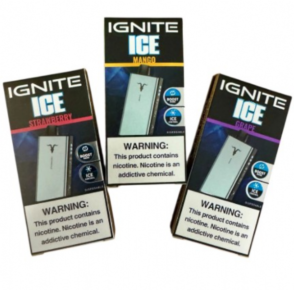 Pod Descart�vel Ignite ICE V400 40.000 Puffs